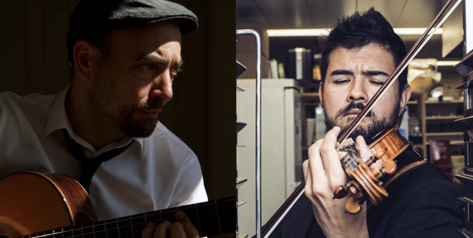 Duo Giovanetti – Arias