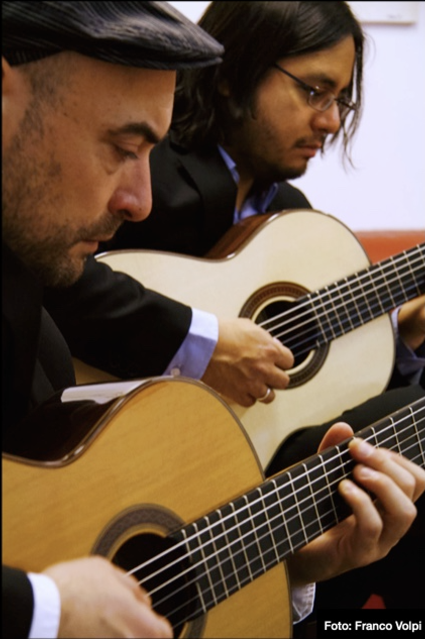 Duo Giovanetti – Manrique