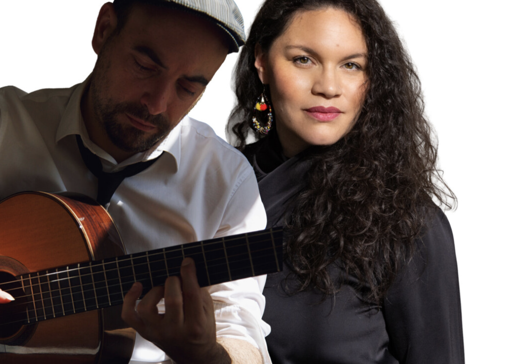 Patricia Moreno & Nacho Giovanetti